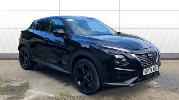 Nissan Juke 1.6 Hybrid Tekna 5dr Auto Hybrid Hatchback